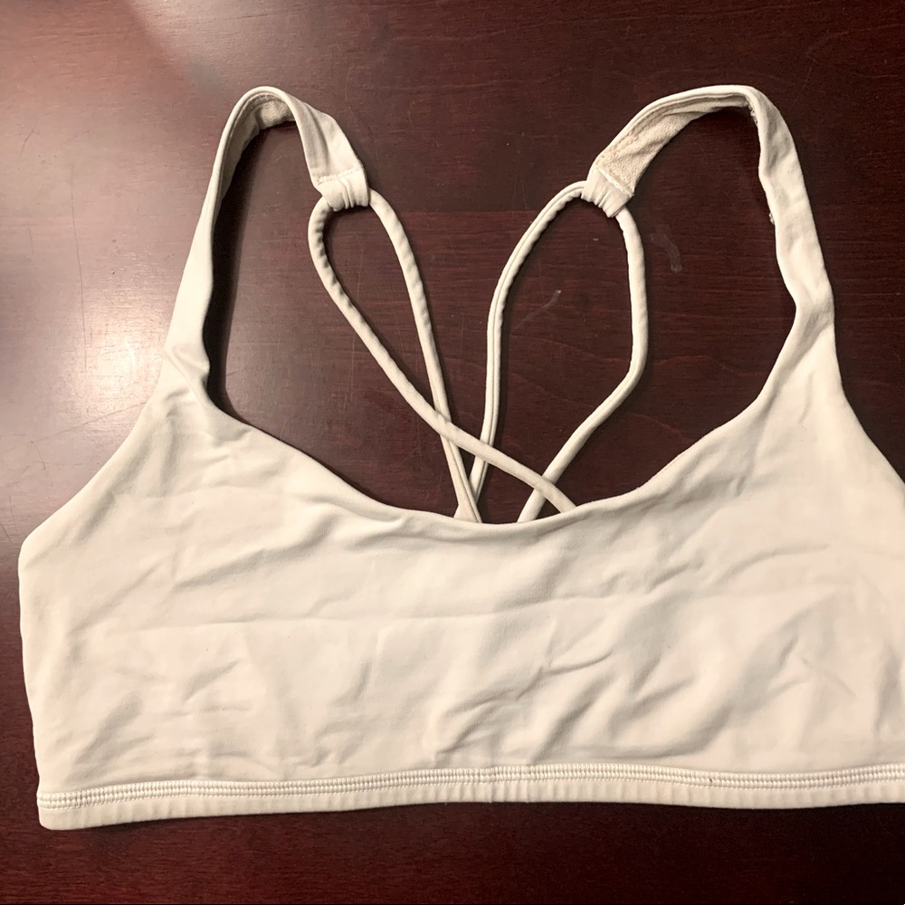 Lululemon | Free to Be Sports Bra | Size 6